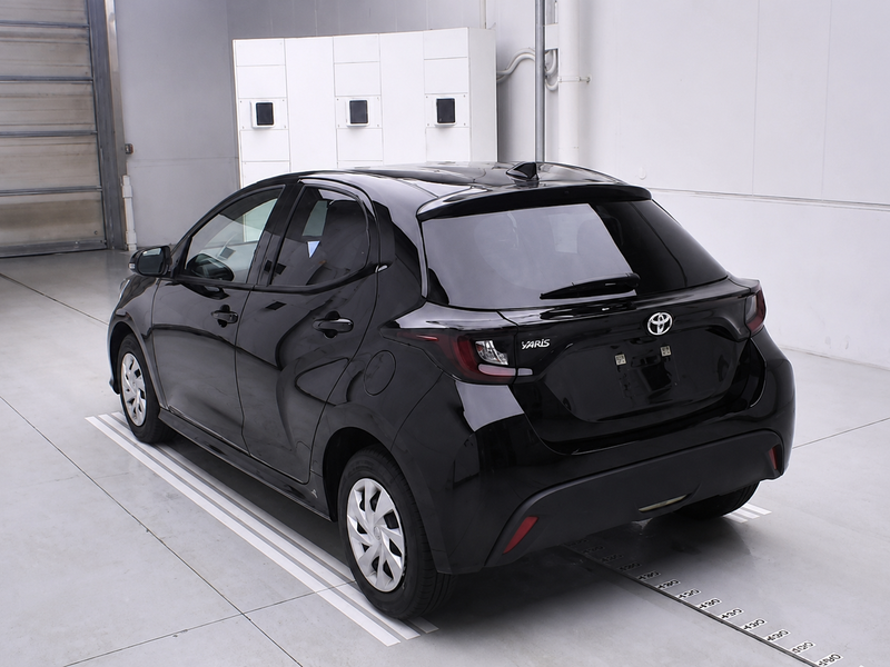 2025 Toyota Yaris 1,5L 2025 Cyprus