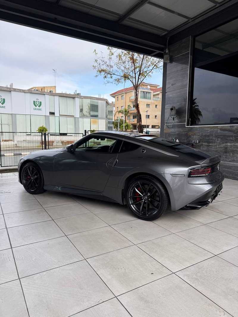 2024 Nissan 400Z 3,0L 2024 Cyprus