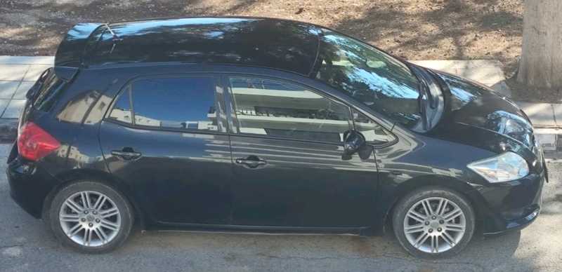 2008 Toyota Auris 1,7L 2008 Cyprus