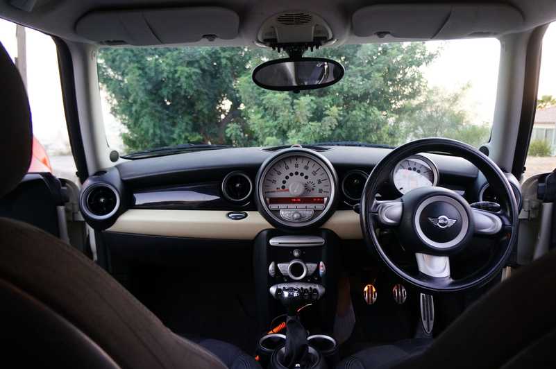 2009 Mini Clubman 1,6L 2009 Cyprus