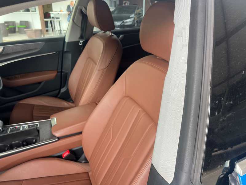 2022 Audi A7 2,0L 2022 Cyprus