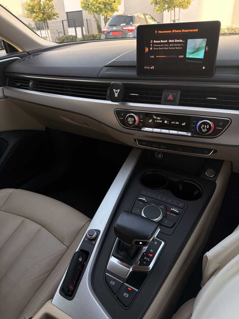 2018 Audi A5 2,0L 2018 Cyprus