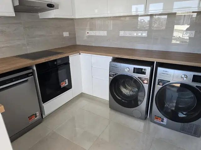 3-bedroom apartment to rent, Limassol — Agios Amvrosios Lemesou