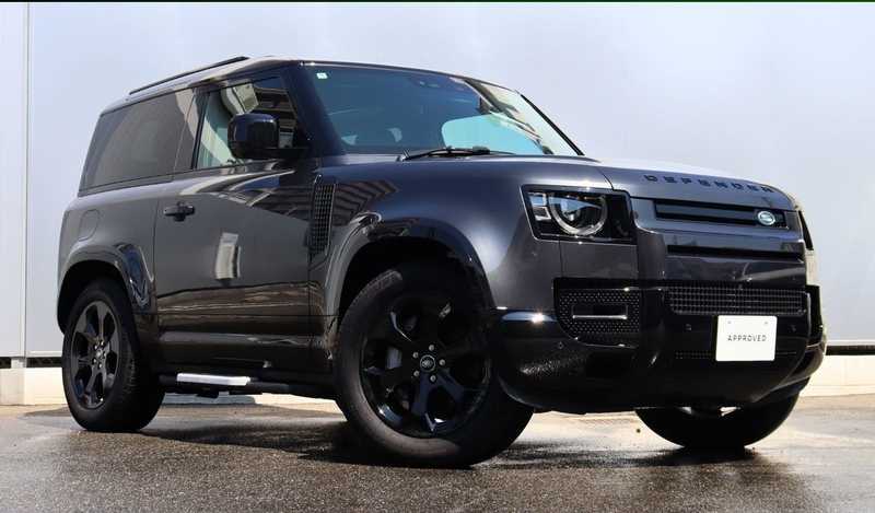 Land Rover Defender 3,0L 2024
