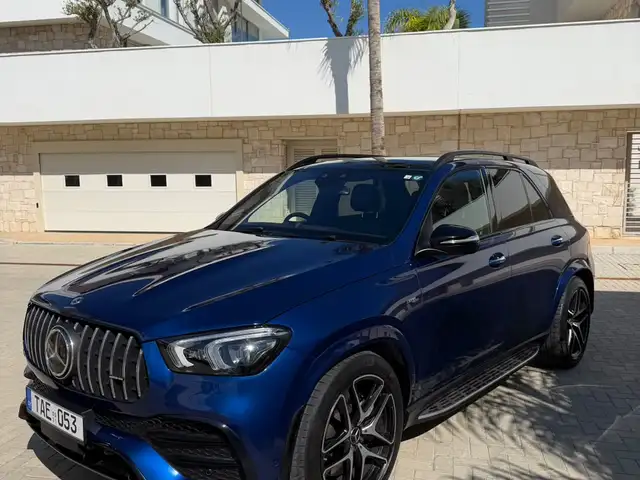 Mercedes-Benz GLE-Class AMG