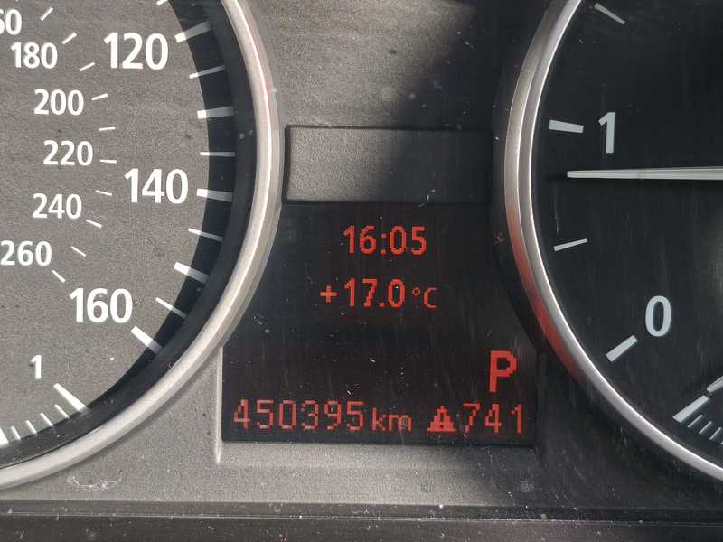 2005 BMW 3-Series 2,0L 2005 Cyprus