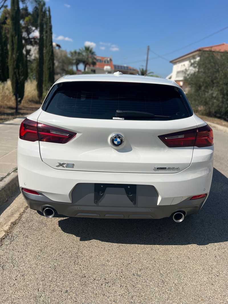 2021 BMW X2 2,0L 2021 Cyprus