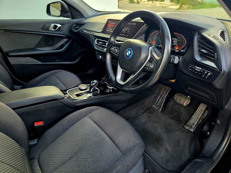 2020 BMW 1-Series 2,0L 2020 Cyprus