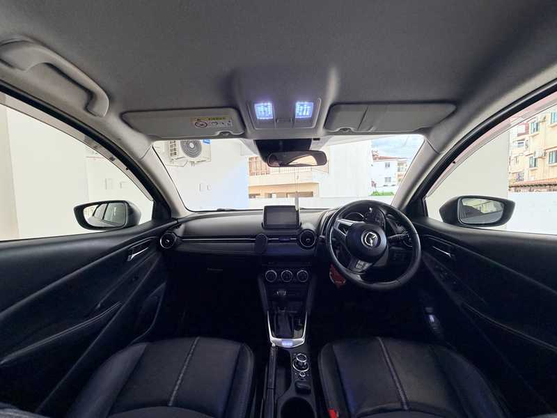 2016 Mazda 2 1,5L 2016 Cyprus