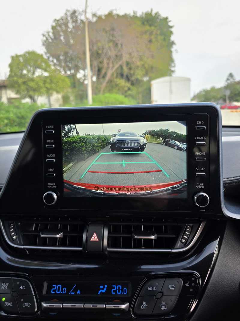 2020 Toyota C-HR 1,8L 2020 Cyprus