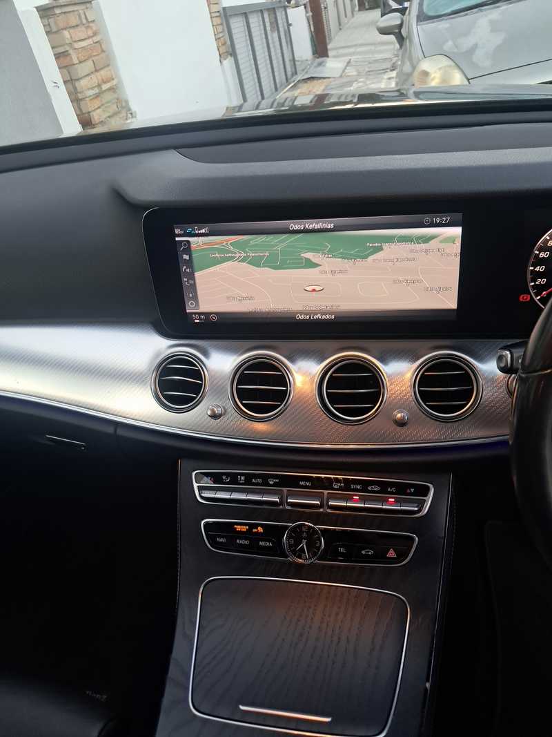 2019 Mercedes-Benz E-Class 2,2L 2019 Cyprus