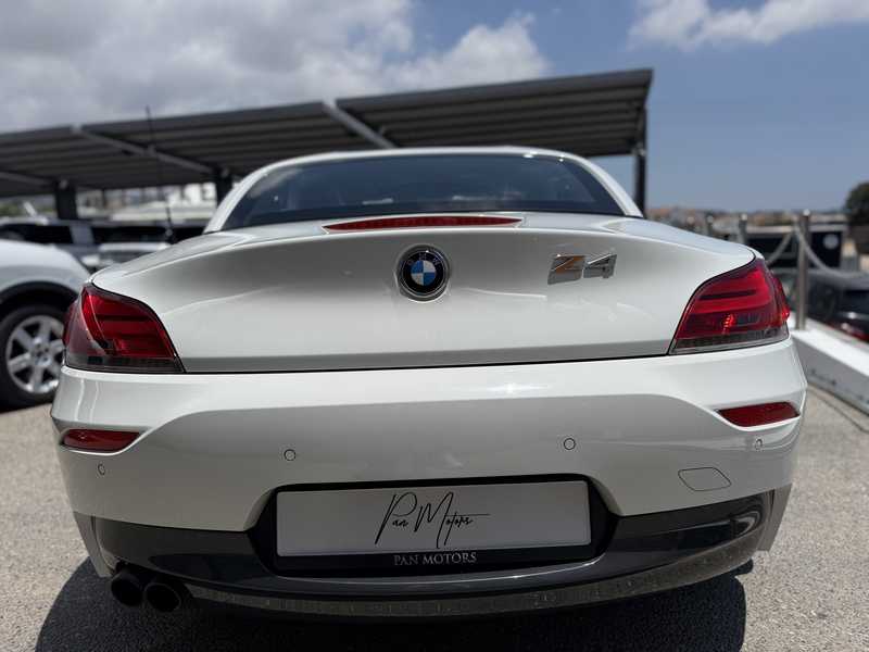 2012 BMW Z4 2,0L 2012 Cyprus
