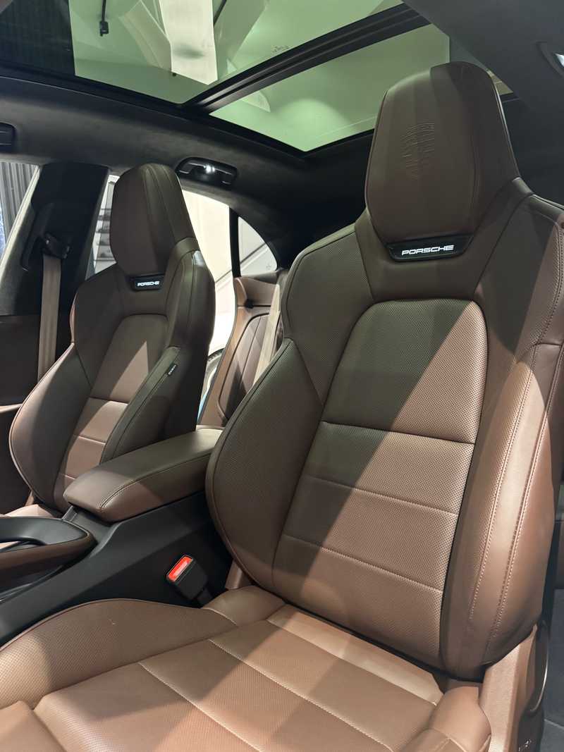 2025 Porsche Macan Electric 2025 Cyprus