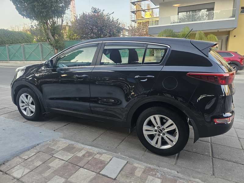 2017 KIA Sportage 1,7L 2017 Cyprus
