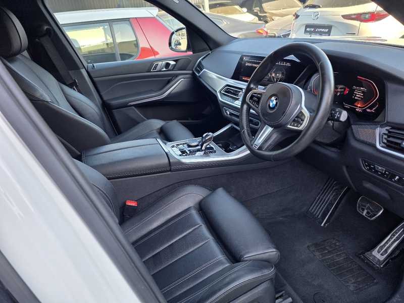 2019 BMW X5 3,0L 2019 Cyprus