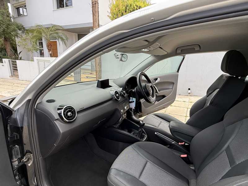 2011 Audi A1 1,2L 2011 Cyprus