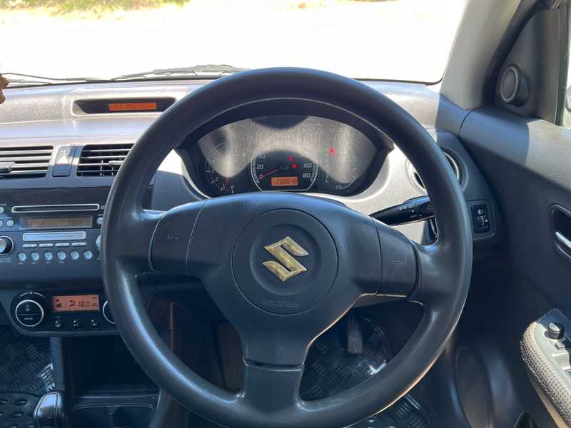 2007 Suzuki Swift 1,3L 2007 Cyprus