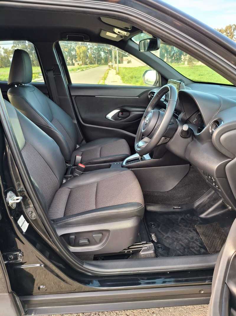 2023 Toyota Yaris Cross 1,5L 2023 Cyprus