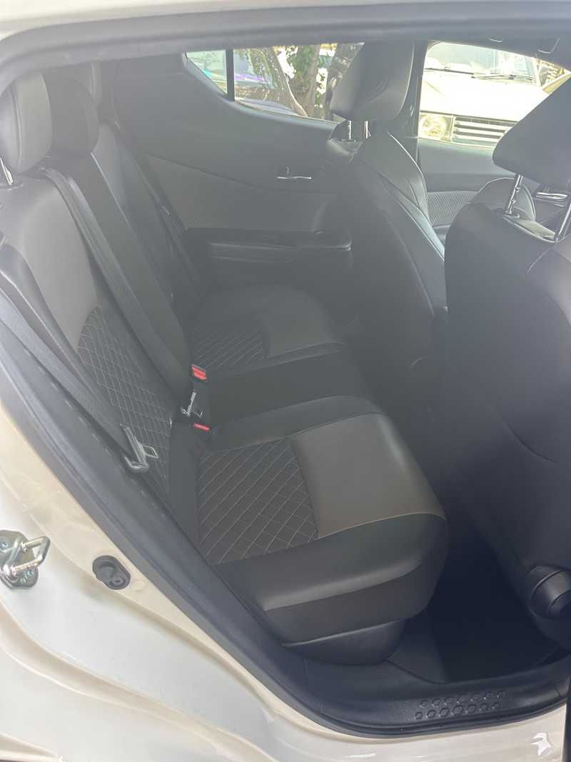 2020 Toyota C-HR 1,8L 2020 Cyprus