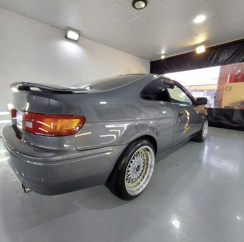 1996 Toyota Cynos 1,3L 1996 Cyprus