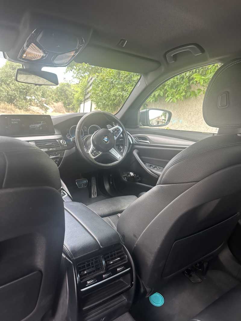 2018 BMW 5-Series 2,0L 2018 Cyprus