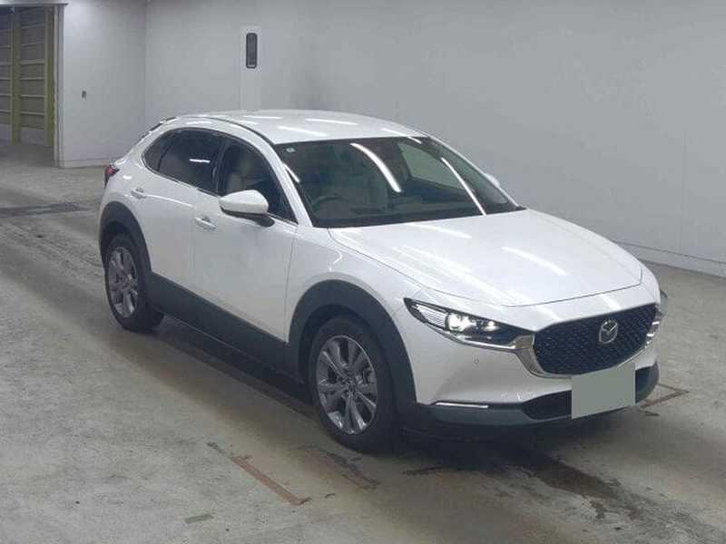 Mazda CX-30 2,0L 2022