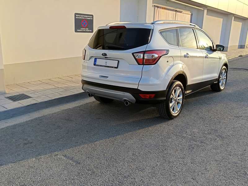 2019 Ford Kuga 2,0L 2019 Cyprus