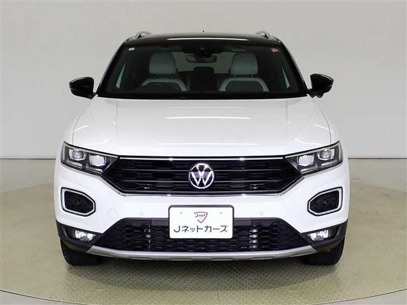 2022 Volkswagen T-Roc 2,0L 2022 Cyprus