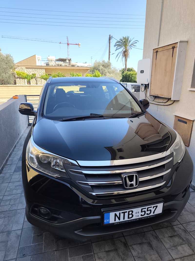 Honda CRV 1,6L 2014