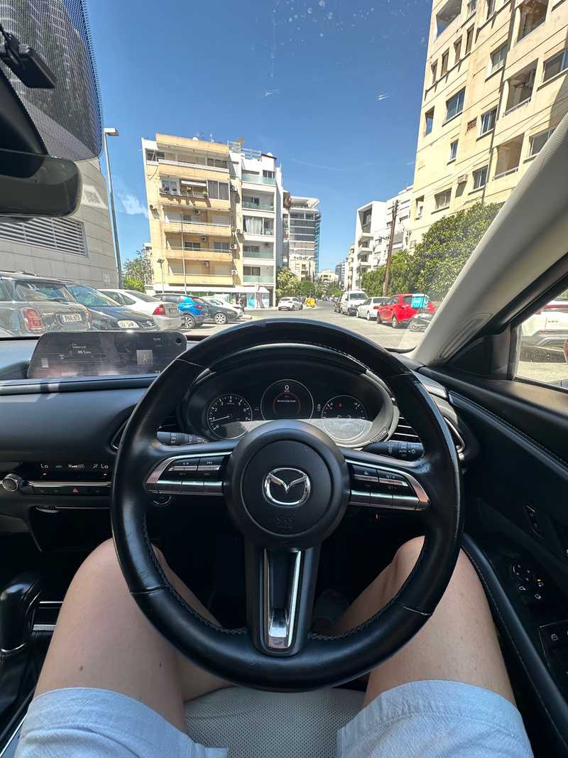 2021 Mazda CX-30 2,0L 2021 Cyprus