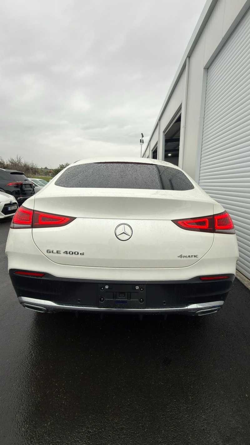 2021 Mercedes-Benz GLE-Class AMG 3,0L 2021 Cyprus