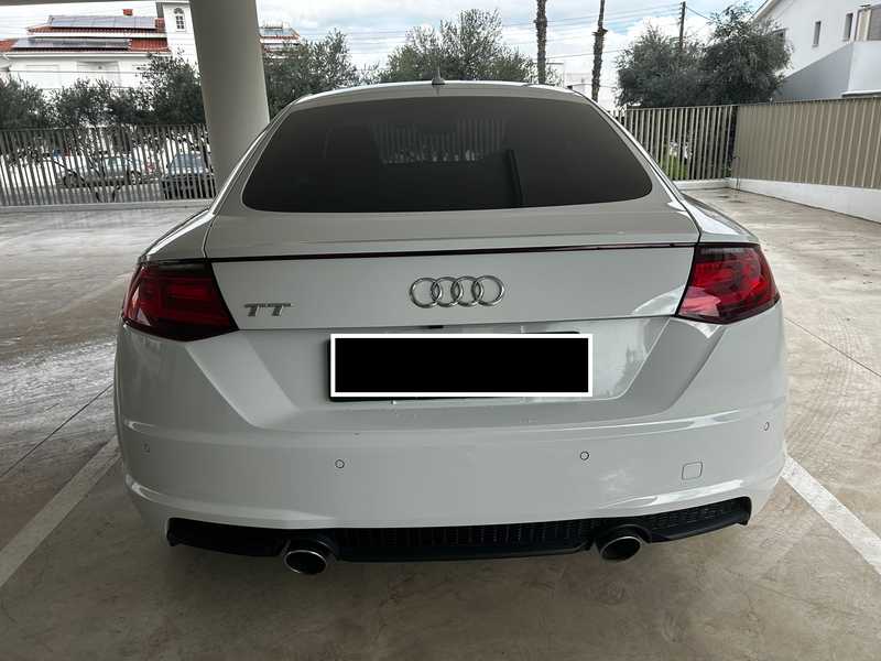 2020 Audi TT 2,0L 2020 Cyprus