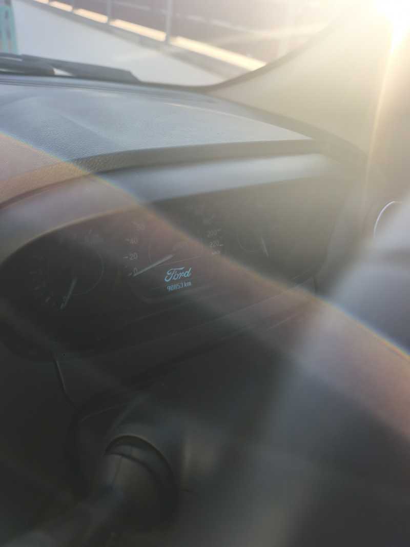 2019 Ford Ka 1,2L 2019 Cyprus