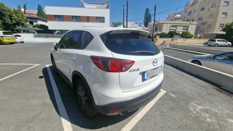 2015 Mazda CX-5 2,2L 2015 Cyprus