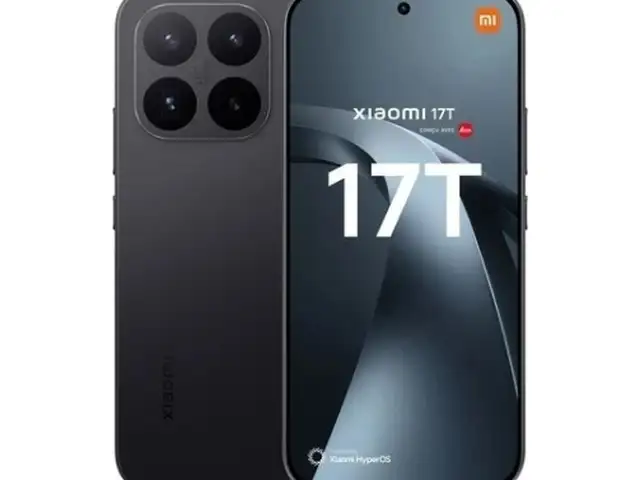 Xiaomi 17t 5g 256gb 12gb ram dual-sim black eu, Limassol — Limassol Marina
