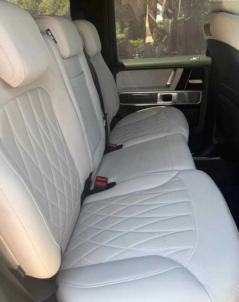 2023 Mercedes-Benz G-Class 4,0L 2023 Cyprus
