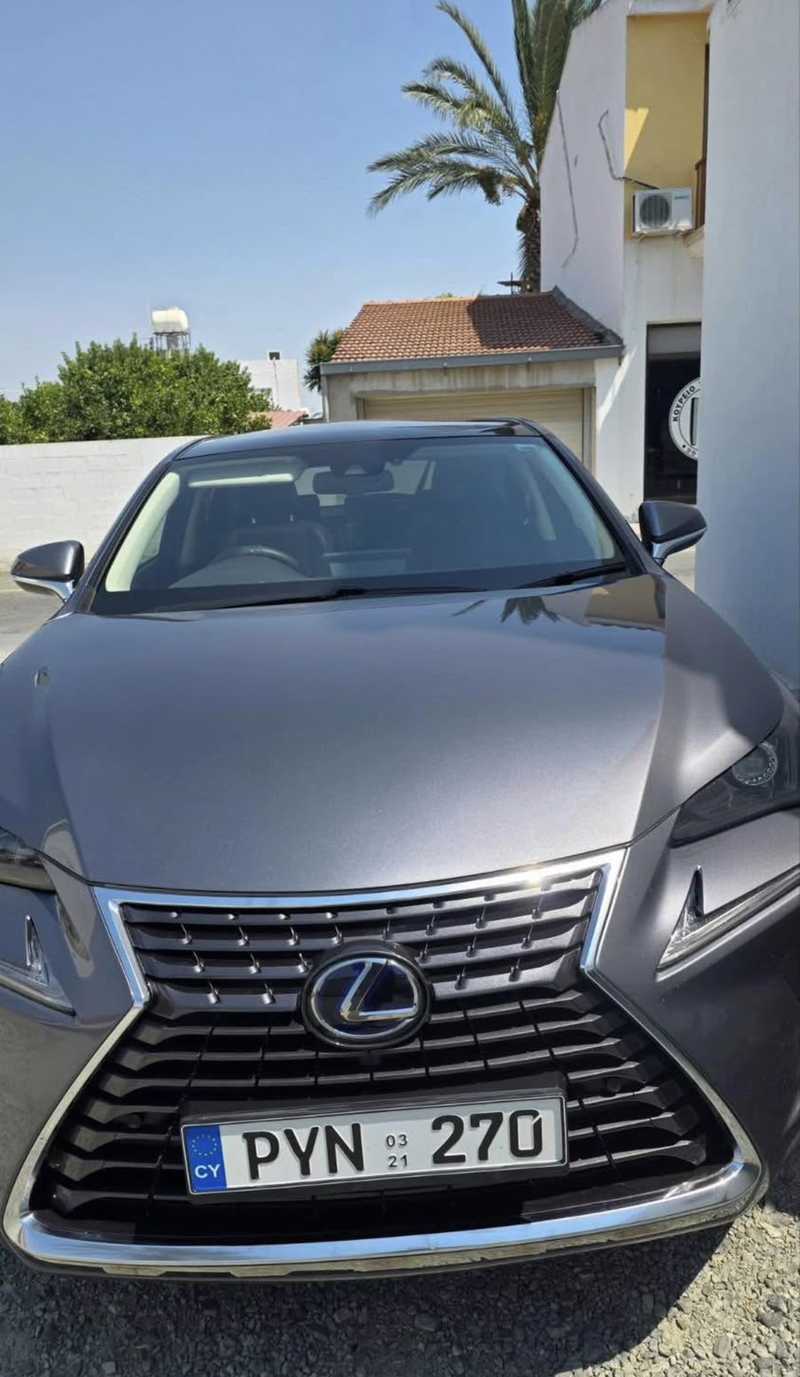 2021 Lexus NX 2,5L 2021 Cyprus
