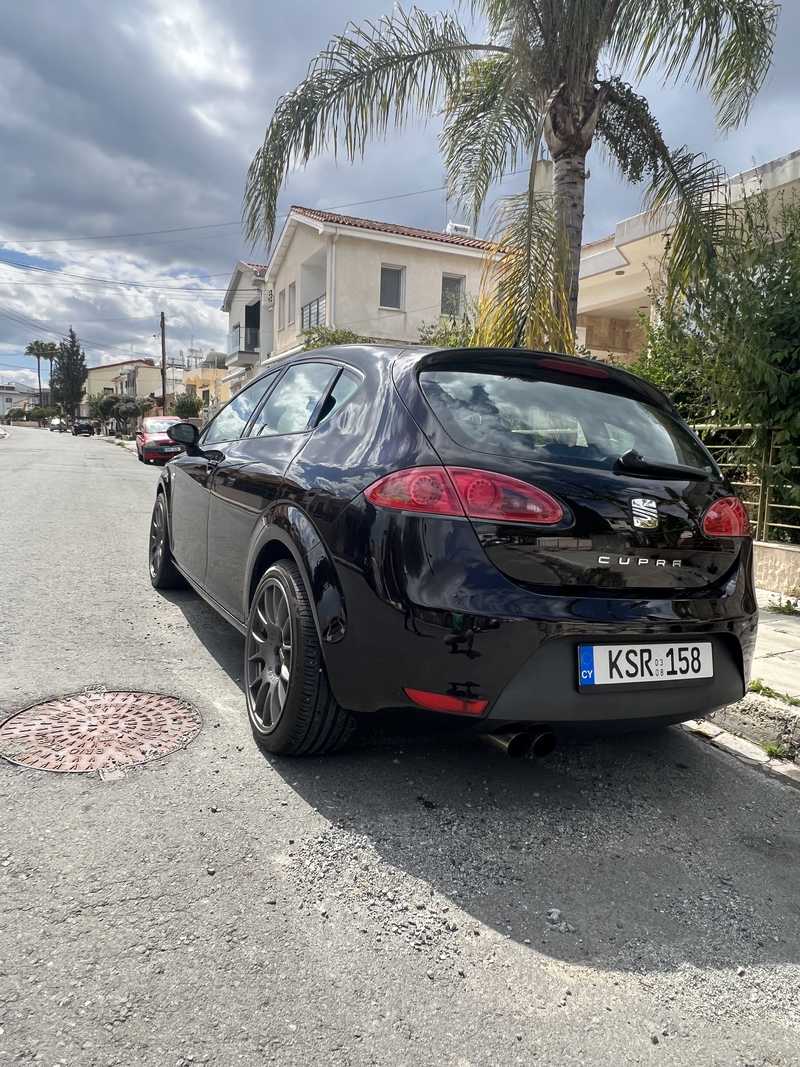 2008 Seat Leon Cupra 2,0L 2008 Cyprus