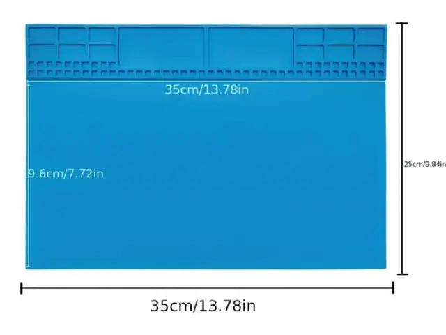 Silicone magnetic repair mat 25x35cm, Επαρχία Λεμεσού — Λεμεσός - Άγιος Νικόλαος