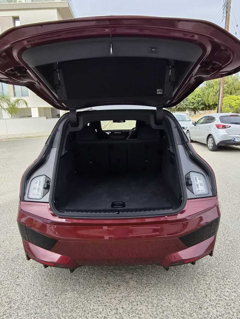 2022 BMW iX Electric 2022 Cyprus