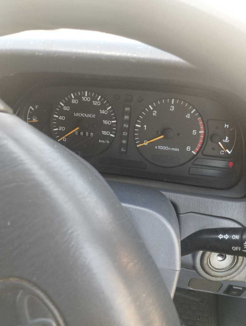 1998 Toyota Land Cruiser Prado 3,0L 1998 Cyprus