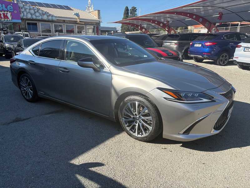 2019 Lexus ES300h 2,5L 2019 Cyprus