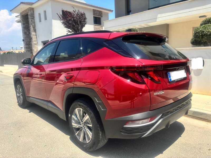 2023 Hyundai Tucson 1,6L 2023 Cyprus
