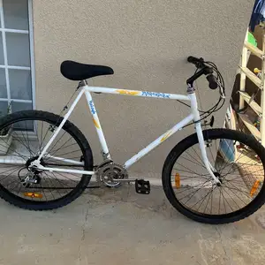 Raleigh 26 mountain bike with gears worth 300, Limassol — Agios Athanasios