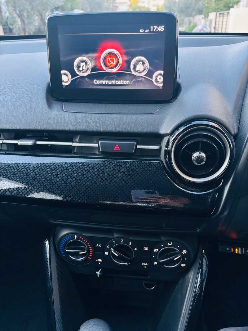 2017 Mazda 2 1,5L 2017 Cyprus