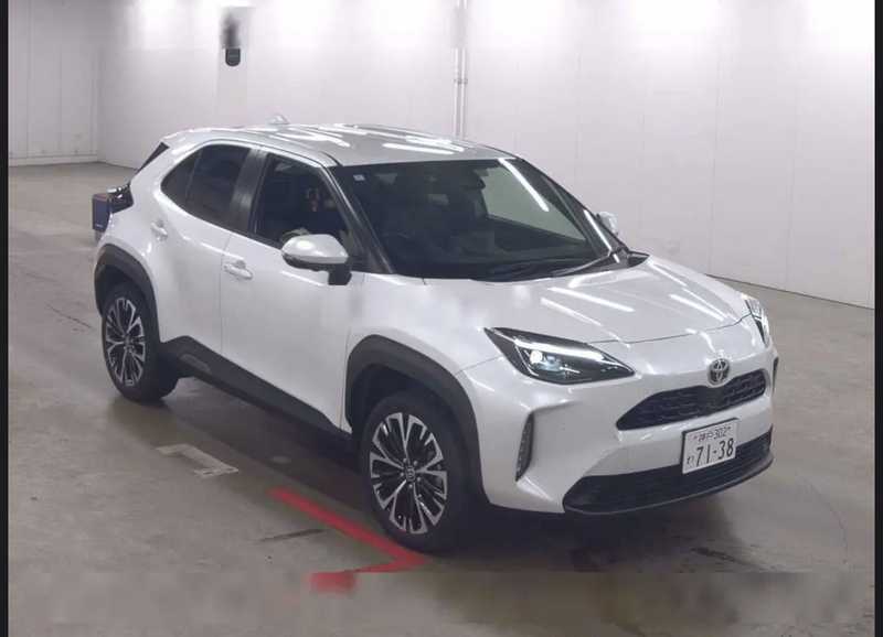 Toyota Yaris Cross 1,5L 2025