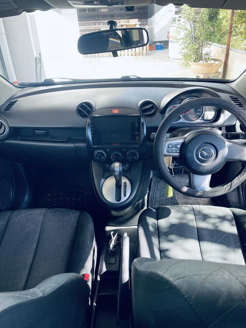 2013 Mazda Demio 1,3L 2013 Cyprus