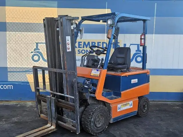 Toyota forklifts 5fb25 - 12616 - capacity 2500kg, Επαρχία Λεμεσού — Ύψωνας