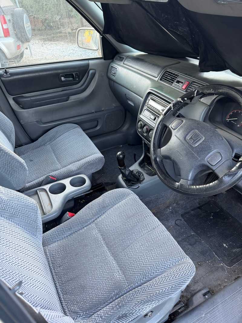 1998 Honda CRV 2,0L 1998 Cyprus