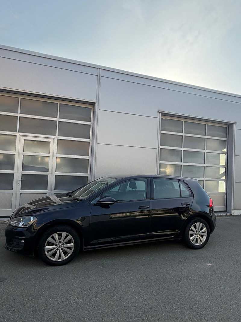 Volkswagen Golf 1,6L 2015